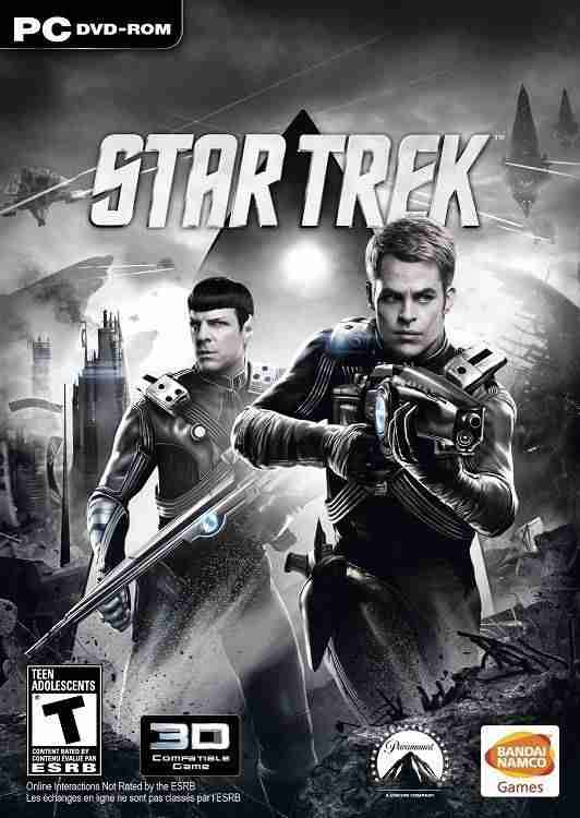 Descargar Star Trek [English][CRACK ONLY][FLT] por Torrent